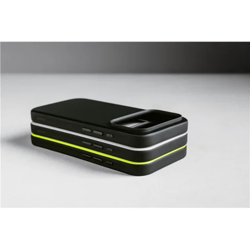 Nomad Modern Case puzdro, vulcan black – iPhone 17 Pro - 23