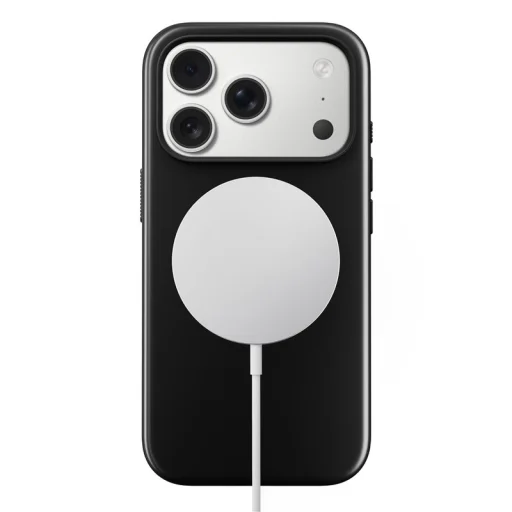 Nomad Modern Case puzdro, vulcan black – iPhone 17 Pro - 24