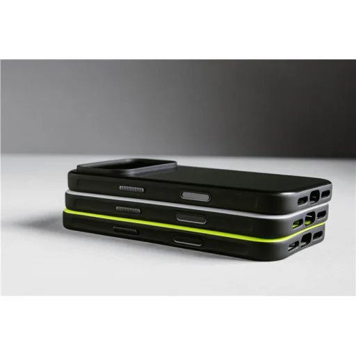 Nomad Modern Case puzdro, vulcan black – iPhone 17 Pro - 29