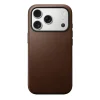 Nomad Modern Leather Case hnedý kryt pre iPhone 17 Pro thumbnail