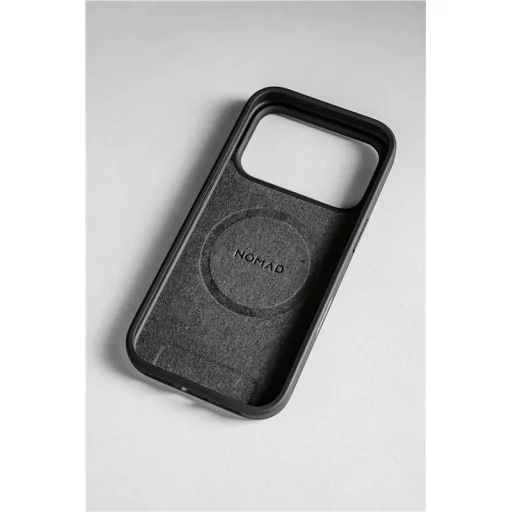 Nomad Modern Leather Case barna tok iPhone 17 Pro Max készülékhez - 7