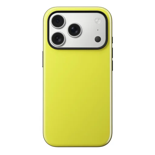 Kožené puzdro Nomad Modern Case pre iPhone 17 Pro - 1