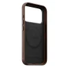 Nomad Traditional Leather Case hnedé puzdro pre iPhone 17 Pro thumbnail