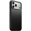 Nomad Modern Leather Case fekete tok iPhone 17 Pro Max készülékhez thumbnail