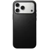 Nomad Modern Leather Case čierne puzdro pre iPhone 17 Pro Max thumbnail