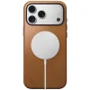 Nomad Modern Leather Case bőrtok iPhone 17 Pro Max készülékhez, english tan thumbnail
