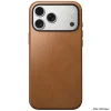 Kožené puzdro Nomad Modern Leather Case pre iPhone 17 Pro Max, english tan thumbnail