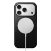 Nomad Modern Leather Case fekete tok iPhone 17 Pro készülékhez thumbnail