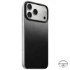 Nomad Magnetic Leather Back čierny (Horween) MagSafe – iPhone 17 Pro Max thumbnail
