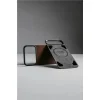 Nomad Magnetic Leather Back fekete (Horween) Magsafe iPhone 17 Pro thumbnail
