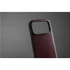 Nomad Modern Leather Case burgundy (Horween) puzdro pre iPhone 17 Pro Max thumbnail