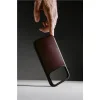 Nomad Modern Leather Case burgundy (Horween) tok iPhone 17 Pro Max készülékhez thumbnail