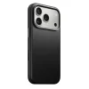 Nomad Traditional Leather Case čierne puzdro pre iPhone 17 Pro thumbnail