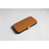 Nomad Modern Leather Folio bőrtok iPhone 17 Pro Max készülékhez, angol cser thumbnail