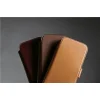 Nomad Modern Leather Folio kožené puzdro pre iPhone 17 Pro Max, English Tan thumbnail