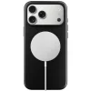 Puzdro Nomad Modern Case Vulcan Black pre iPhone 17 Pro Max thumbnail