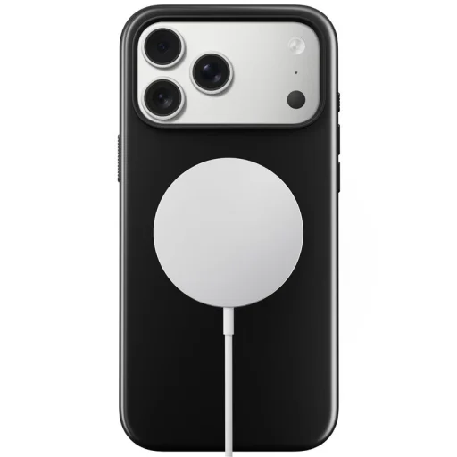 Puzdro Nomad Modern Case Vulcan Black pre iPhone 17 Pro Max - 16