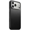 Nomad Traditional Leather Case fekete tok iPhone 17 Pro Max készülékhez thumbnail