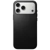 Nomad Traditional Leather Case fekete tok iPhone 17 Pro Max készülékhez thumbnail