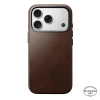 Nomad Traditional Leather Case rustikálna hnedá (Horween) pre iPhone 17 Pro thumbnail