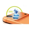 Mobile Origin Sapphire Lens Guards priehľadná ochrana šošoviek fotoaparátu – iPhone 17 Pro / 17 Pro Max thumbnail