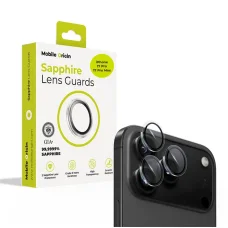 Mobile Origin Sapphire Lens Guards átlátszó kameralencse-védő – iPhone 17 Pro / 17 Pro Max