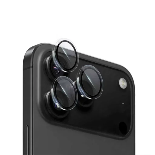 Mobile Origin Sapphire Lens Guards átlátszó kameralencse-védő – iPhone 17 Pro / 17 Pro Max - 2