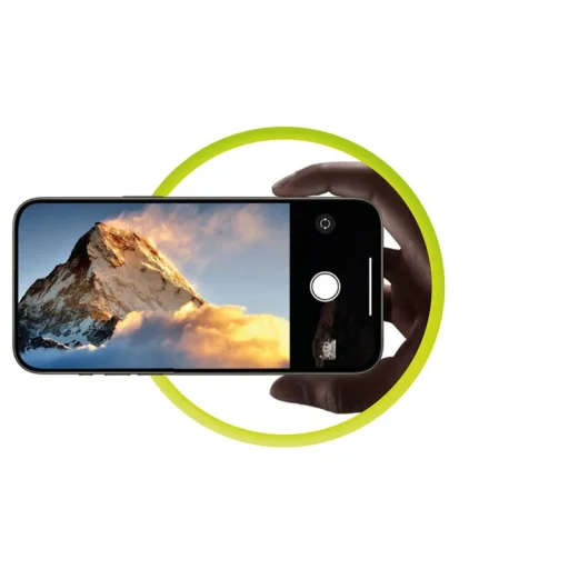 Mobile Origin Sapphire Lens Guards priehľadná ochrana šošoviek fotoaparátu – iPhone 17 Pro / 17 Pro Max - 3