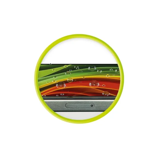 Mobile Origin Screen Guard kijelzővédő üveg easy applicatorral, 2 db – iPhone 17 Pro - 5