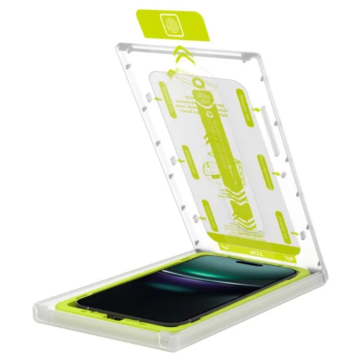 Mobile Origin Screen Guard ochranné sklo pre iPhone 17 Pro Max, 2 ks - 6