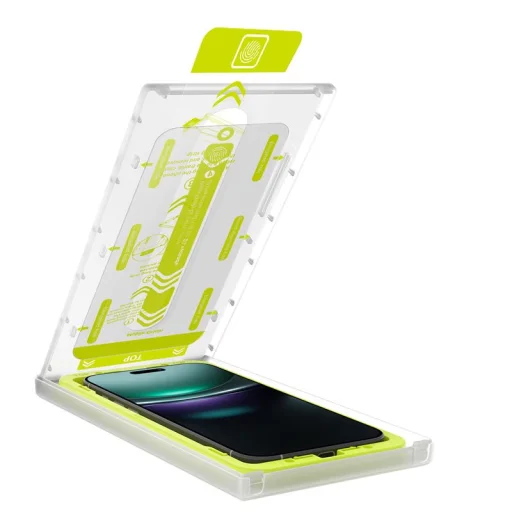 Mobile Origin Screen Guard ochranné sklo pre iPhone 17 Pro Max, 2 ks - 8