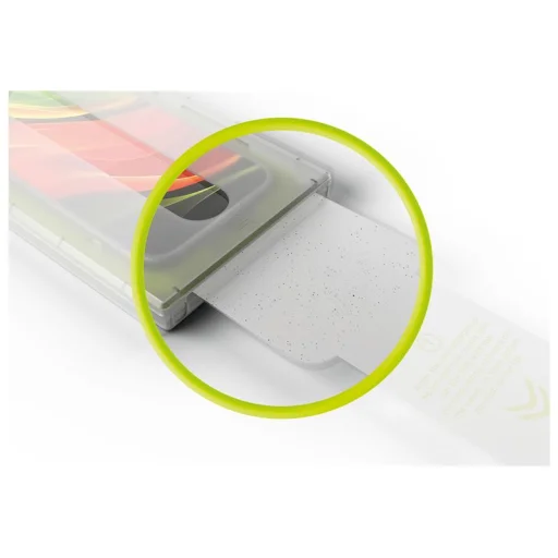 Mobile Origin Screen Guard kijelzővédő üveg easy applicatorral, 2 db – iPhone 17 Pro - 6