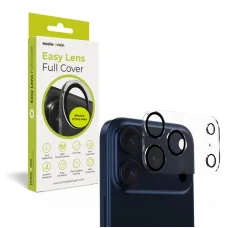 Mobile Origin Easy Lens Full Cover priehľadné ochranné sklo na kameru pre iPhone 17 Pro Max