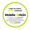 Mobile Origin EasyGlass ochranné sklo pre iPhone 17 Pro Max, 2 ks thumbnail