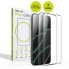 Mobile Origin EasyGlass iPhone 17 Pro Max kijelzővédő üveg, 2 pack thumbnail