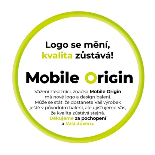 Mobile Origin EasyGlass iPhone 17 Pro kijelzővédő üveg, 2 pack - 3
