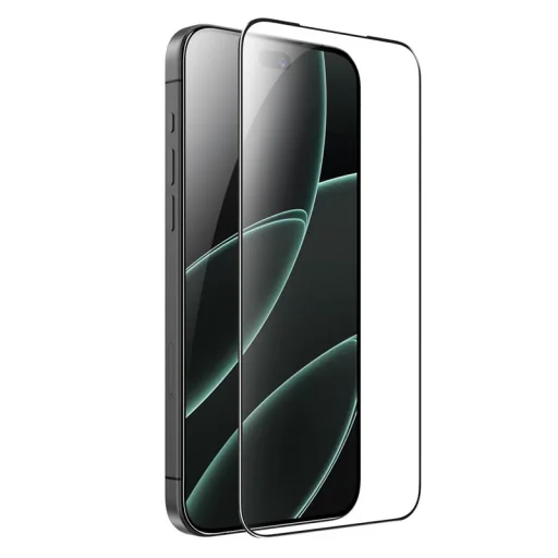 Mobile Origin EasyGlass iPhone 17 Pro Max kijelzővédő üveg, 2 pack - 4
