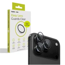Mobile Origin Easy Lens Guards átlátszó kameravédő – iPhone 17 Pro / 17 Pro Max