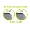 Mobile Origin Screen Guard 3D AR with Applicator PRO iPhone 17 Pro thumbnail