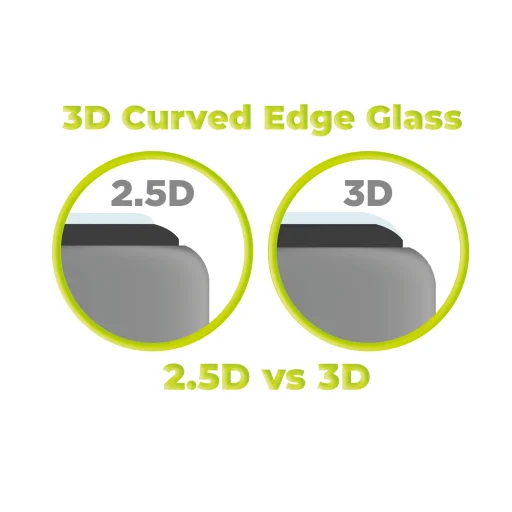 Mobile Origin Screen Guard 3D AR with Applicator PRO iPhone 17 Pro - 4