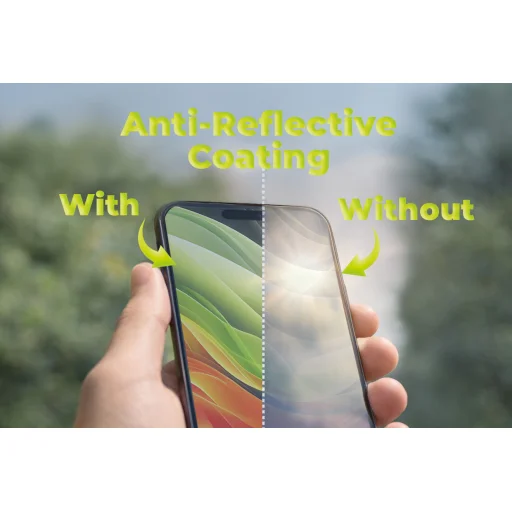 Mobile Origin Screen Guard 3D AR with Applicator PRO iPhone 17 Pro - 5