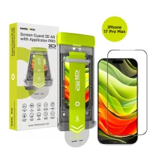 Mobile Origin Screen Guard 3D AR with Applicator PRO iPhone 17 Pro Max kijelzővédő üveg
