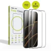 Mobile Origin EasyGlass iPhone 17 Pro kijelzővédő üveg, 2 pack thumbnail