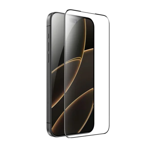 Mobile Origin EasyGlass ochranné sklo pre iPhone 17 Pro, 2 ks - 4