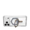UAG Plasma XTE Magsafe Clear/Titanium puzdro - iPhone 17 Pro Max thumbnail
