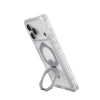 UAG Plasma XTE Magsafe Clear/Titanium tok - iPhone 17 Pro Max thumbnail