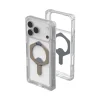 UAG Plasma XTE Magsafe Clear/Titanium puzdro - iPhone 17 Pro Max thumbnail