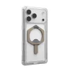 UAG Plasma XTE Magsafe Clear/Titanium puzdro - iPhone 17 Pro Max thumbnail