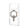 UAG Plasma XTE Magsafe Clear/Titanium tok - iPhone 17 Pro Max thumbnail