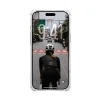 UAG Plasma XTE Magsafe Clear/Titanium tok - iPhone 17 Pro Max thumbnail